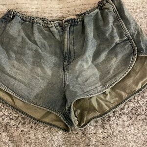 Denim Women's Shorts
